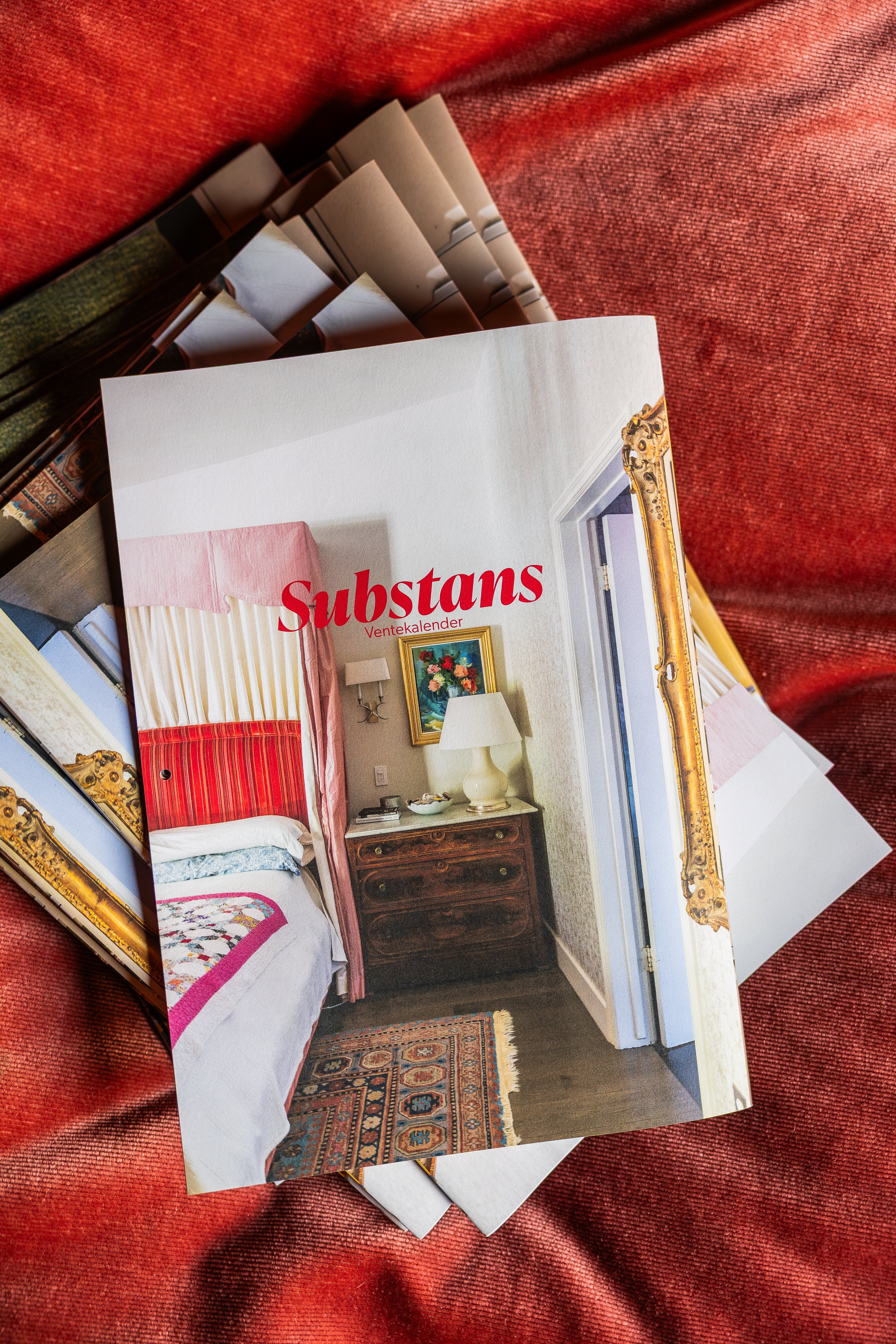 Substans ventekalender