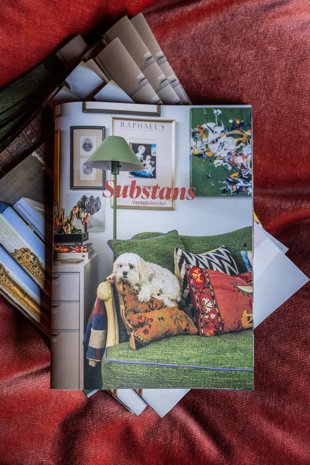 Substans venteskalender