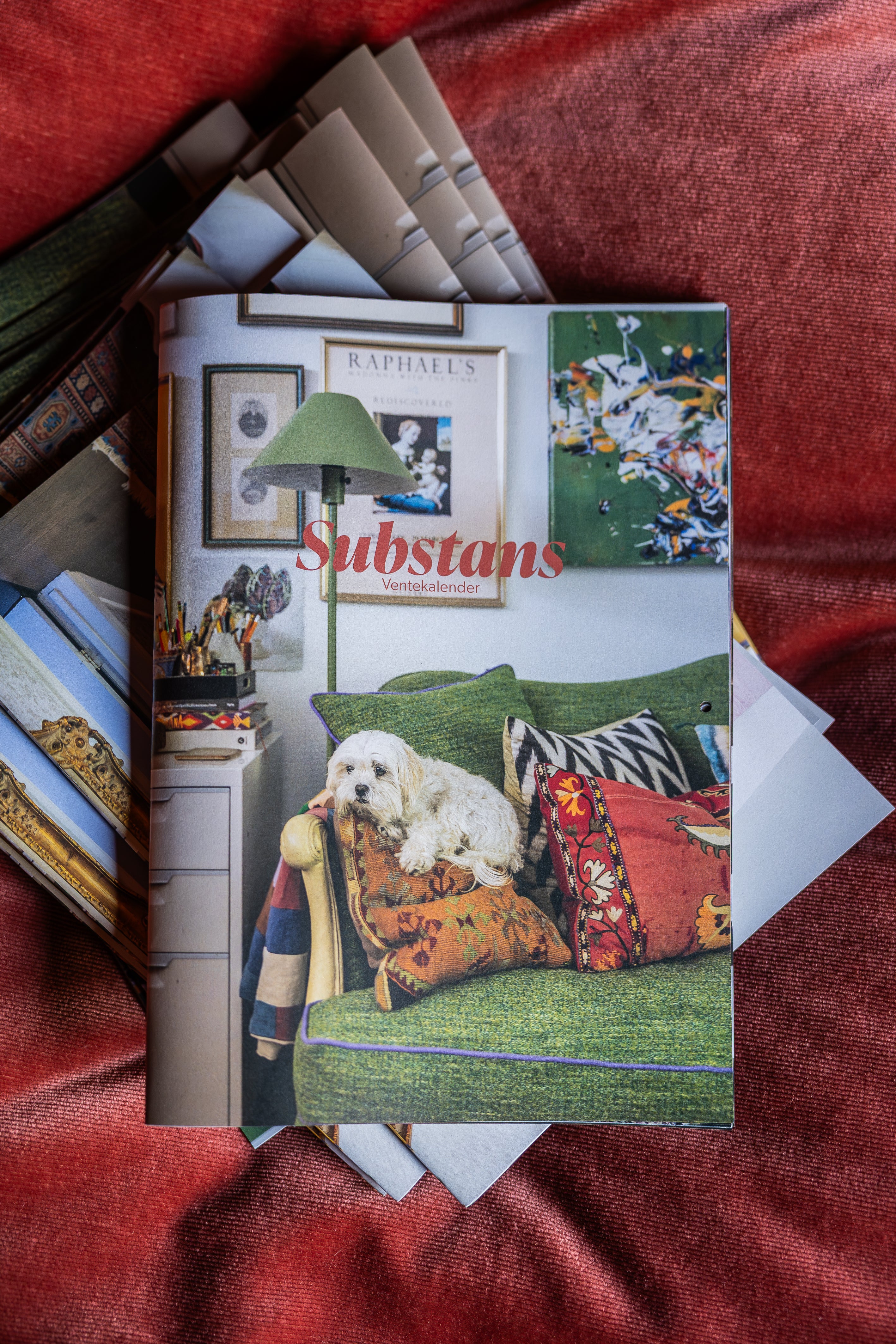 Substans venteskalender