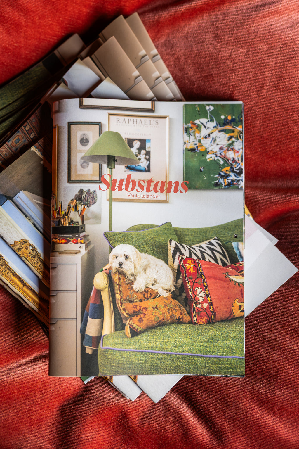 Substans ventekalender