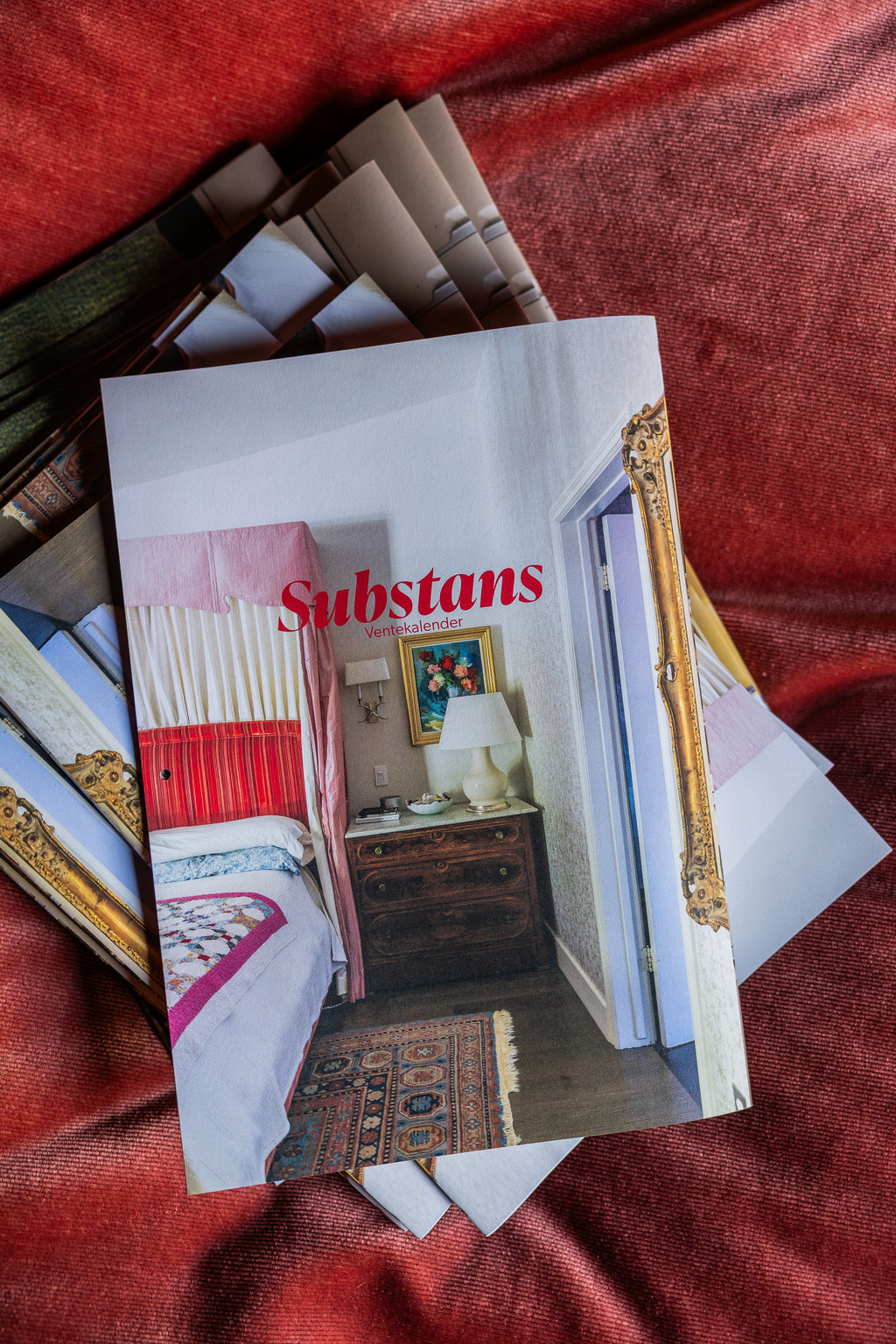 Substans venteskalender