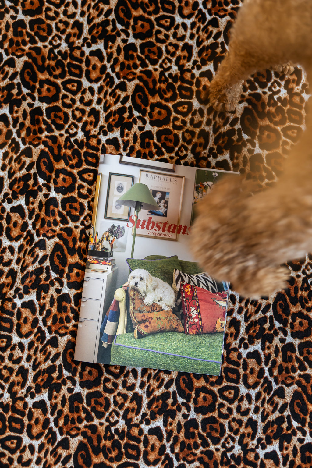 Substans venteskalender