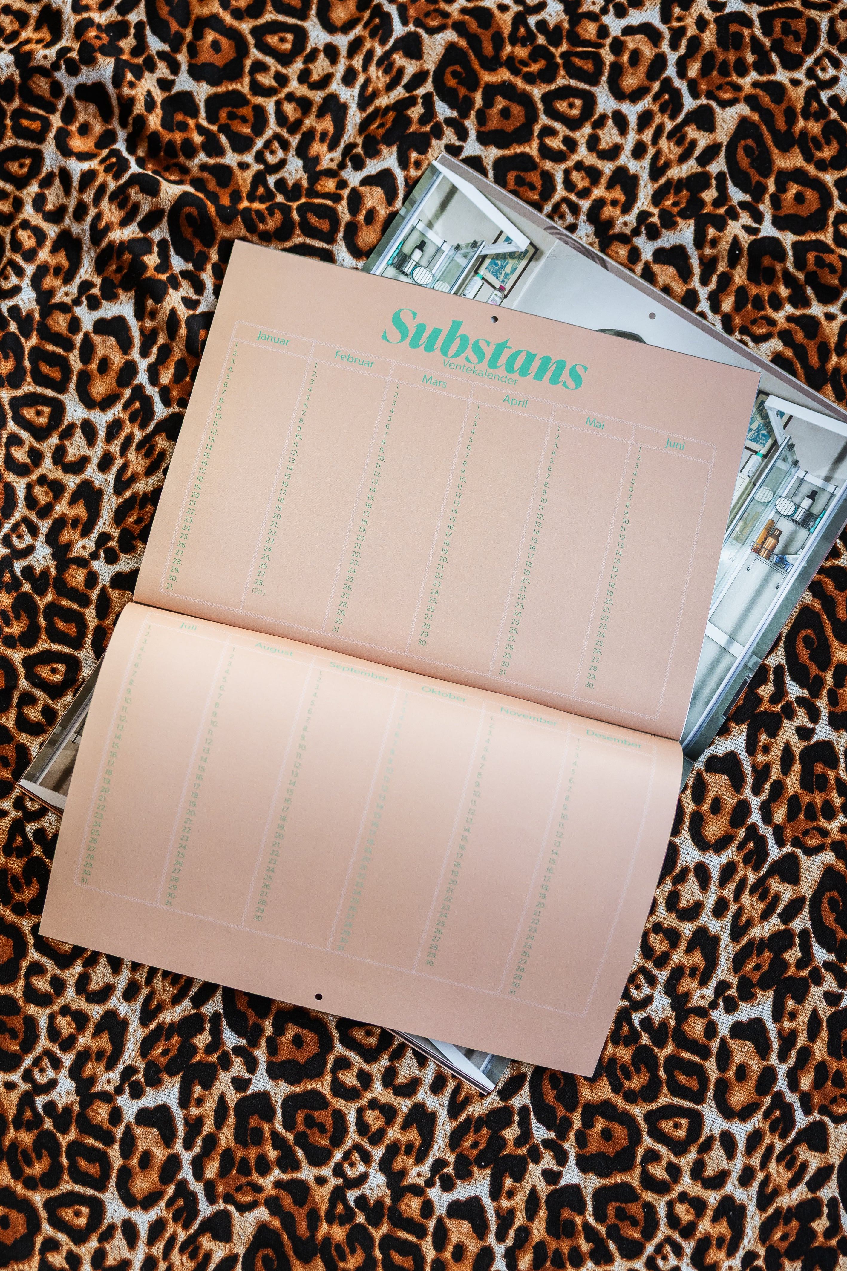 Substans ventekalender