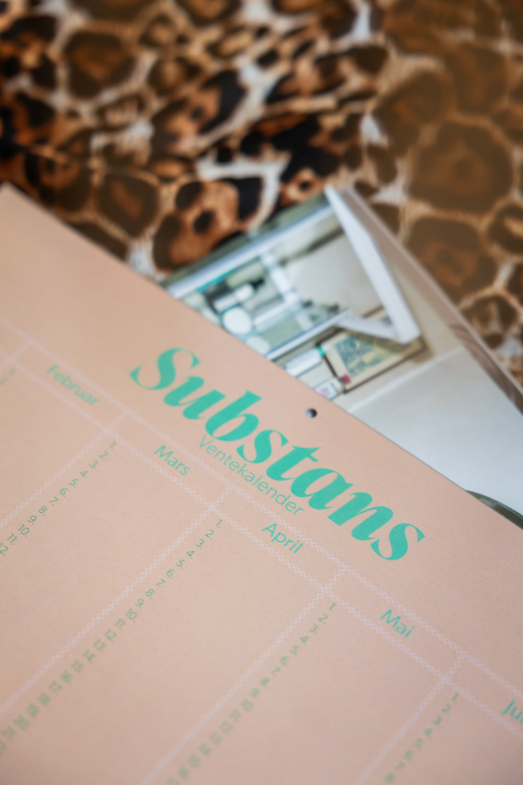 Substans ventekalender