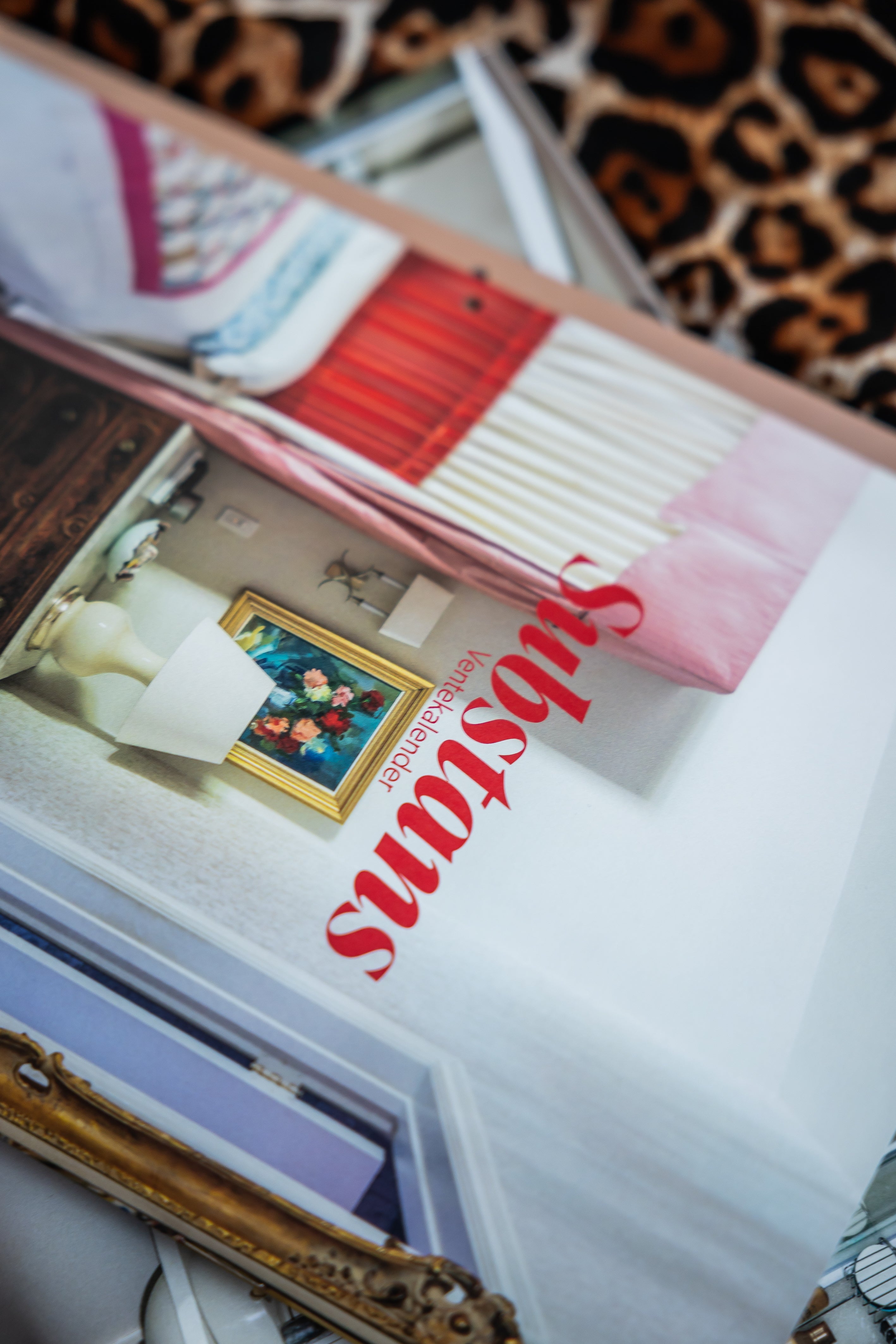 Substans ventekalender