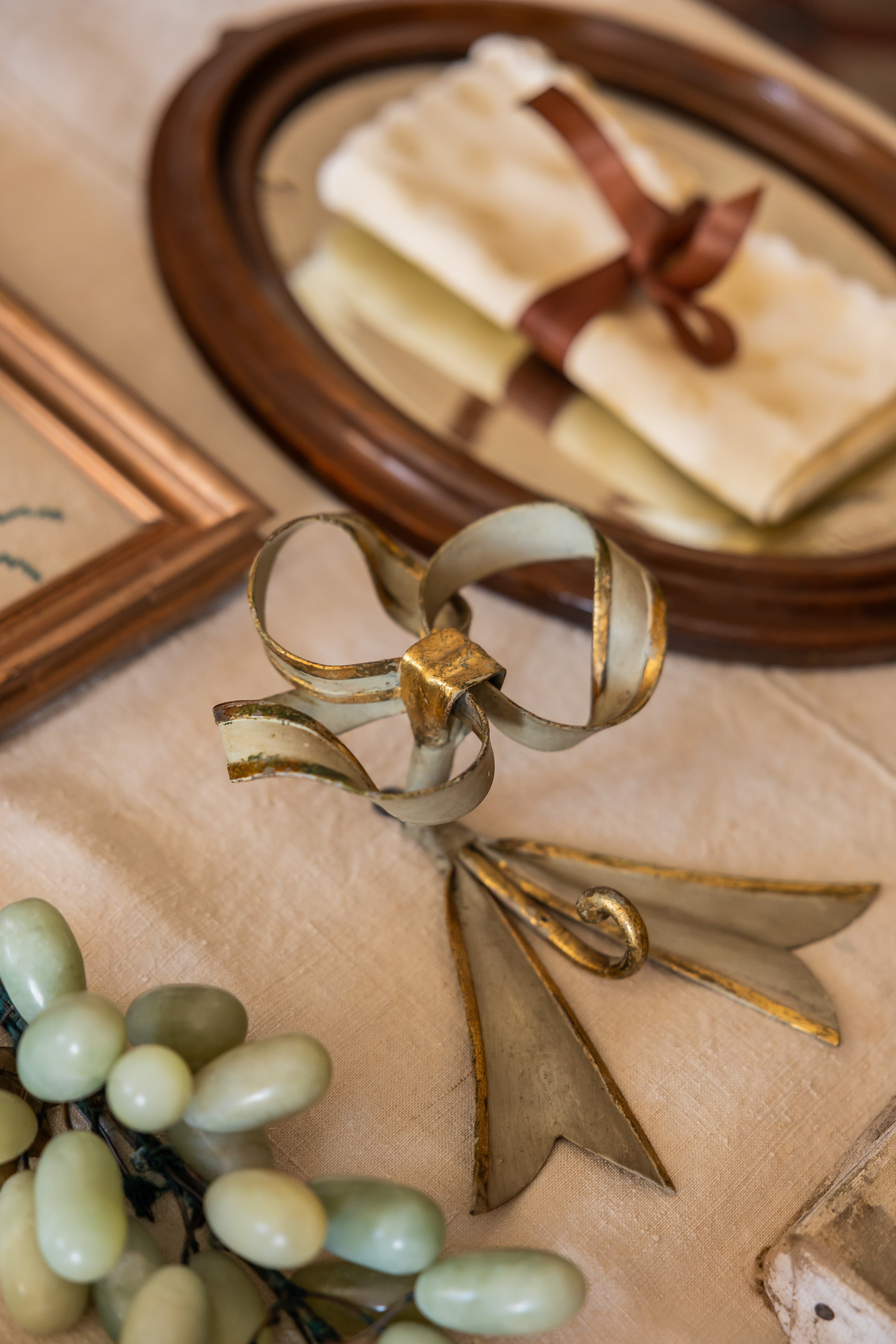 Metallkrok, Italia, 60-tallet