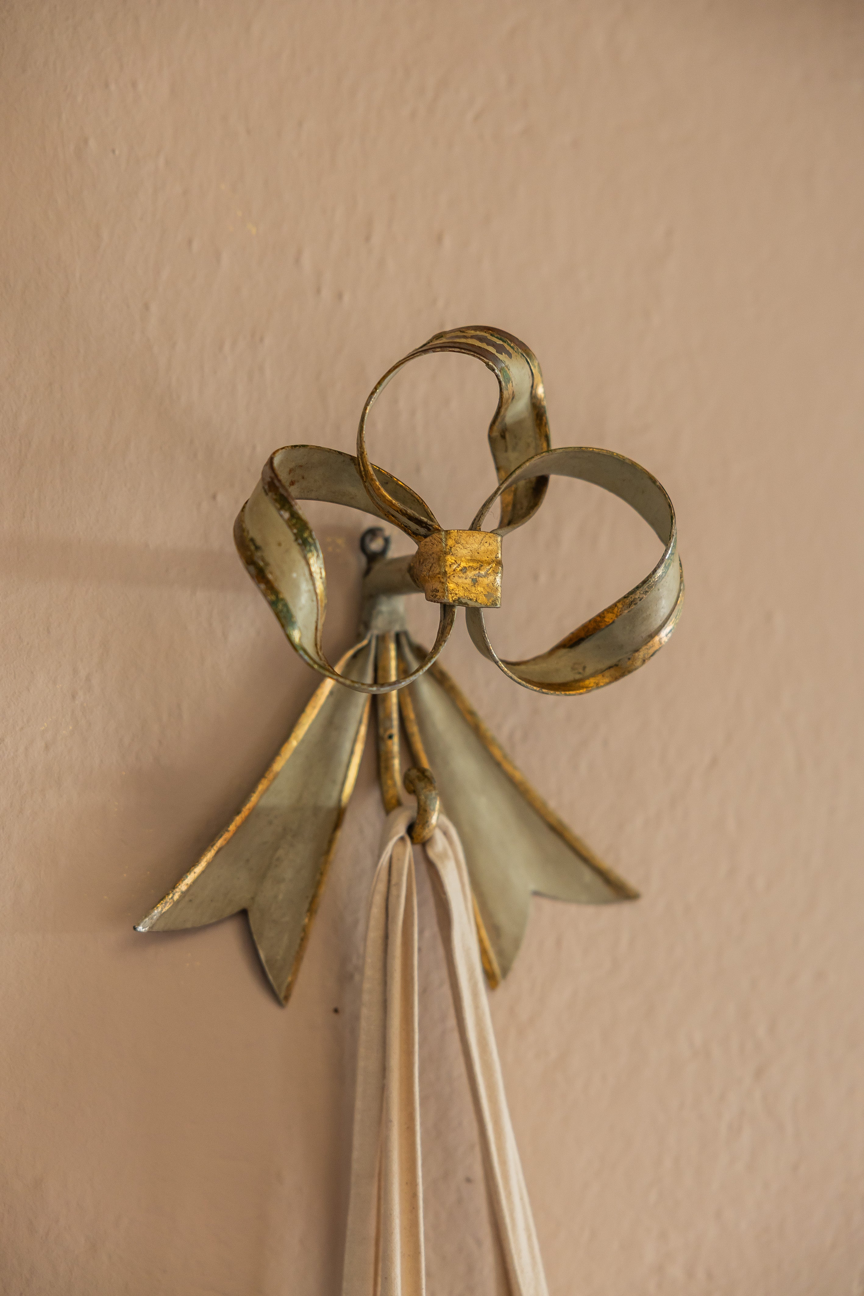 Metallkrok, Italia, 60-tallet